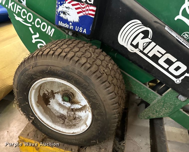 image for item EH6936 Kifco Water-Reel B110G Hard hose traveler