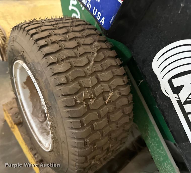 image for item EH6936 Kifco Water-Reel B110G Hard hose traveler