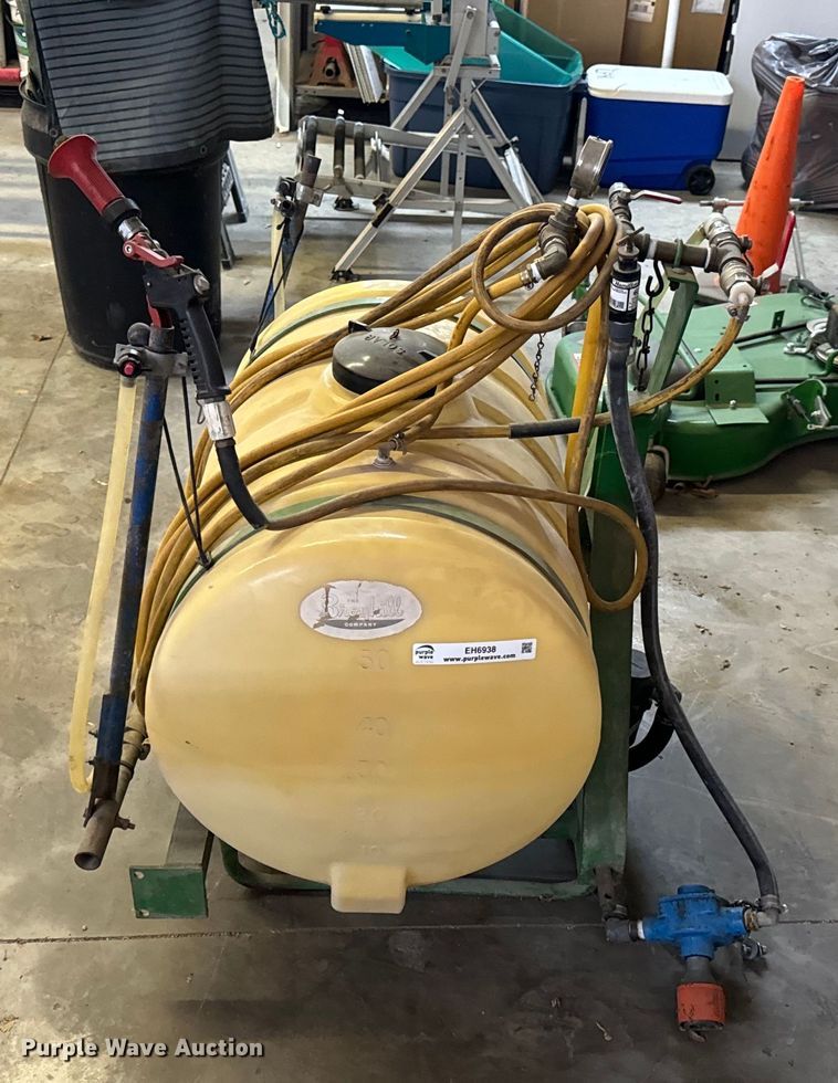 image for item EH6938 Broyhill turf sprayer