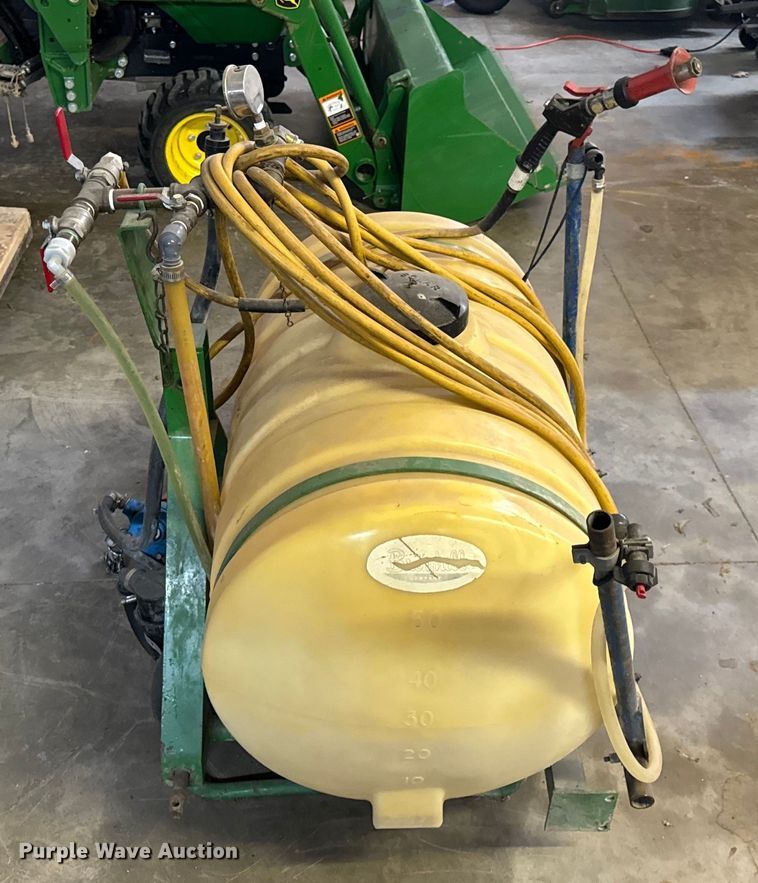 image for item EH6938 Broyhill turf sprayer