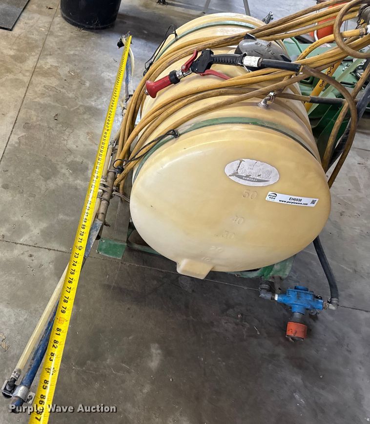 image for item EH6938 Broyhill turf sprayer