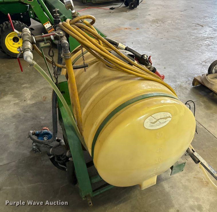 image for item EH6938 Broyhill turf sprayer