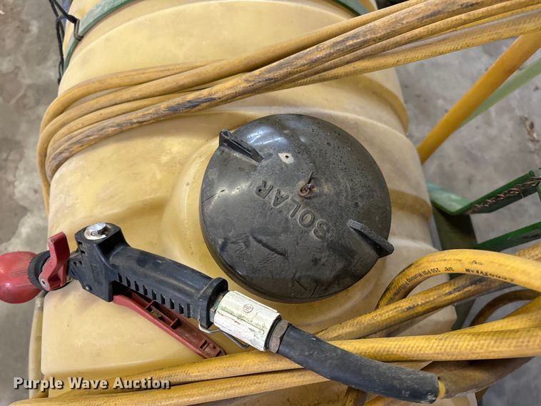 image for item EH6938 Broyhill turf sprayer