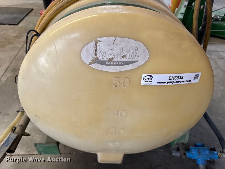 image for item EH6938 Broyhill turf sprayer