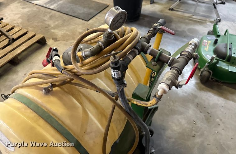 image for item EH6938 Broyhill turf sprayer