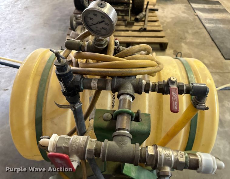 image for item EH6938 Broyhill turf sprayer