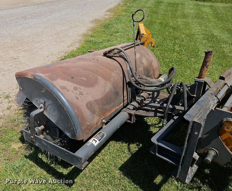 image for item EI3905 1997 JCB Loadall 520 telehandler