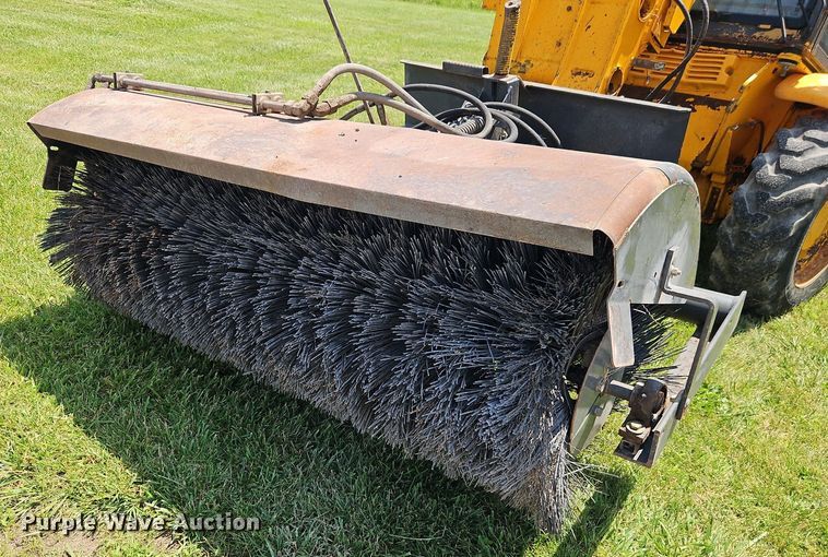 image for item EI3905 1997 JCB Loadall 520 telehandler