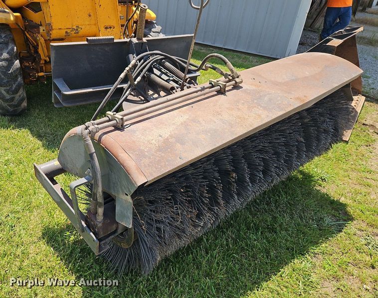 image for item EI3905 1997 JCB Loadall 520 telehandler