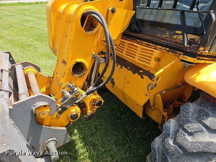 image for item EI3905 1997 JCB Loadall 520 telehandler
