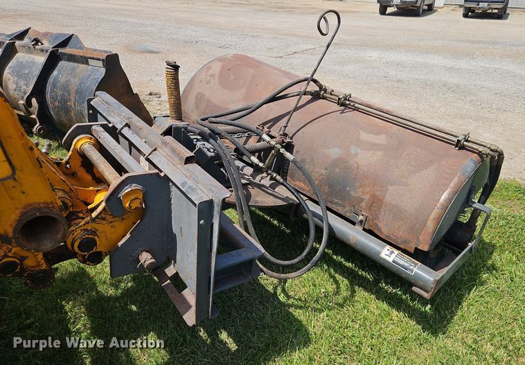 image for item EI3905 1997 JCB Loadall 520 telehandler