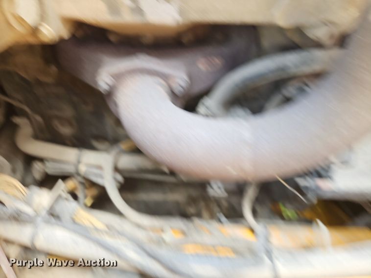 image for item EI3905 1997 JCB Loadall 520 telehandler