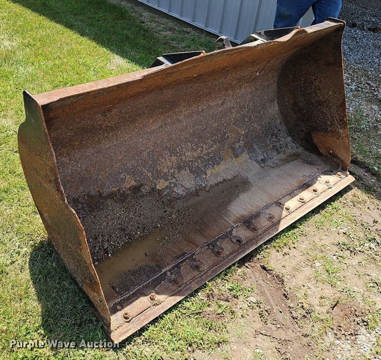 image for item EI3905 1997 JCB Loadall 520 telehandler