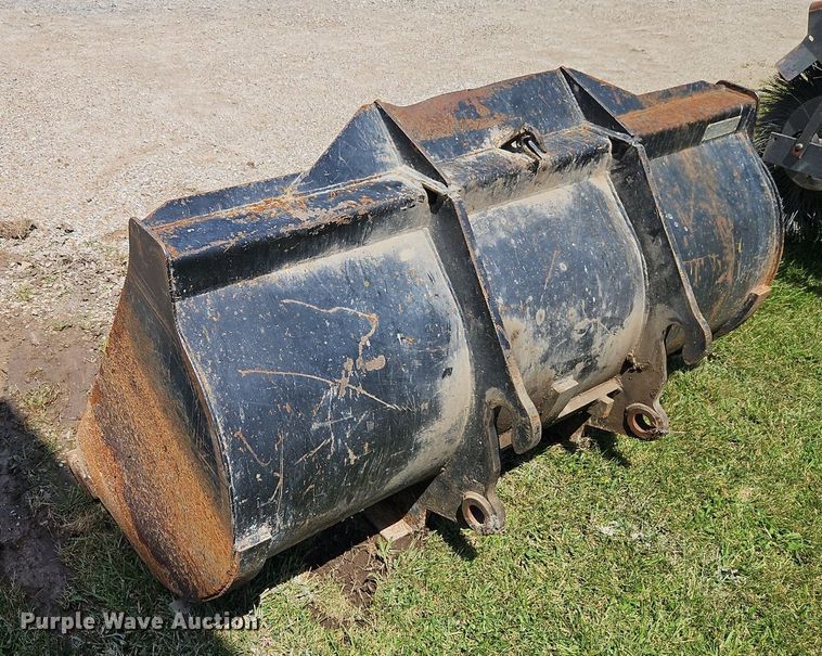 image for item EI3905 1997 JCB Loadall 520 telehandler