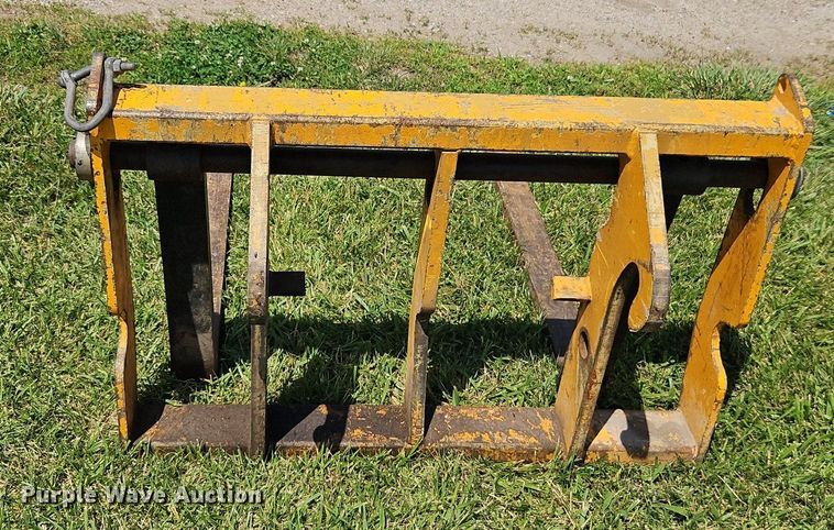 image for item EI3905 1997 JCB Loadall 520 telehandler