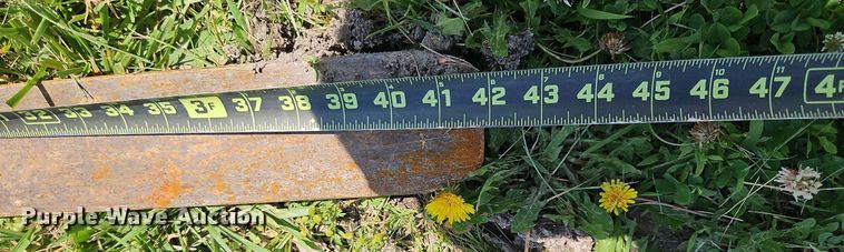 image for item EI3905 1997 JCB Loadall 520 telehandler