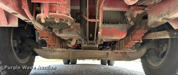 image for item EJ4359 1986 Pierce E3297 Quint fire truck