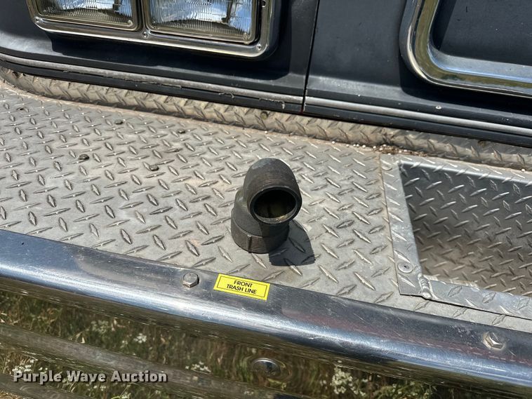 image for item EJ4360 1988 Spartan MS20-2042 pumper fire truck