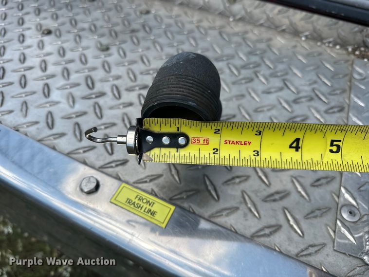 image for item EJ4360 1988 Spartan MS20-2042 pumper fire truck