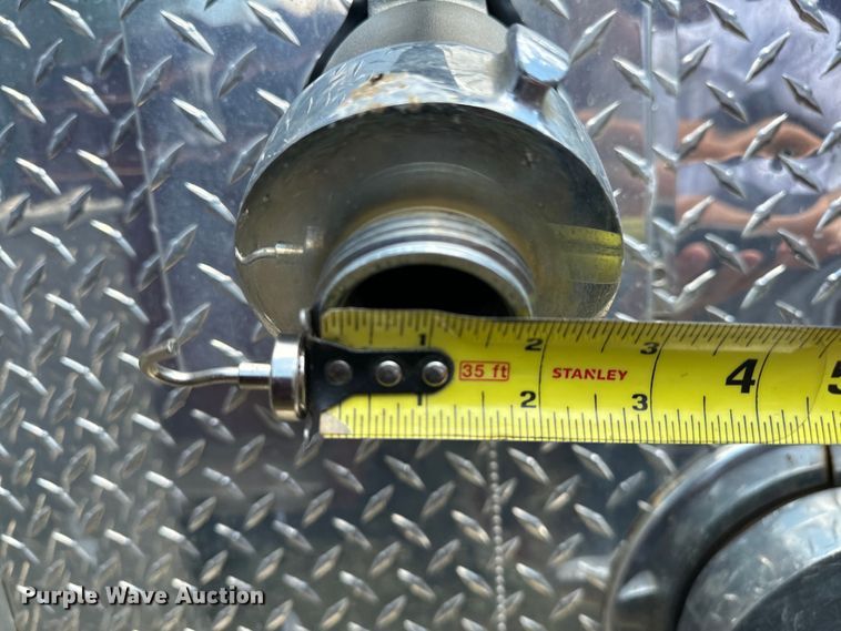 image for item EJ4360 1988 Spartan MS20-2042 pumper fire truck