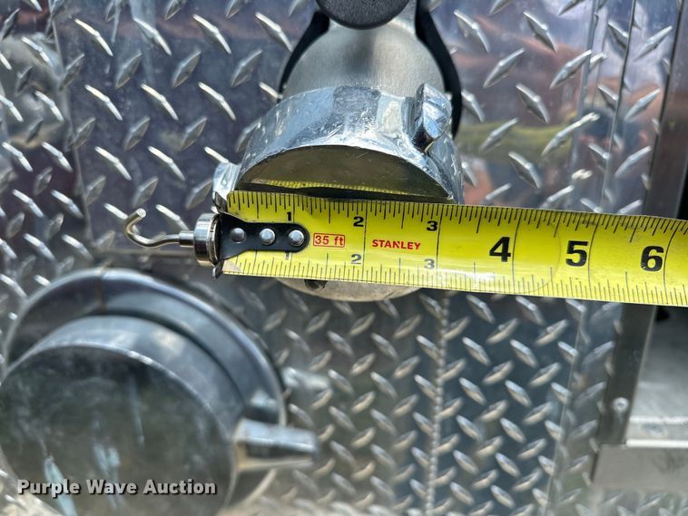 image for item EJ4360 1988 Spartan MS20-2042 pumper fire truck