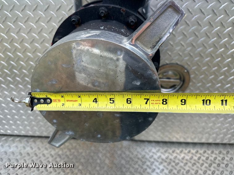 image for item EJ4360 1988 Spartan MS20-2042 pumper fire truck