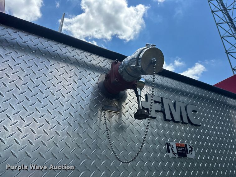 image for item EJ4360 1988 Spartan MS20-2042 pumper fire truck