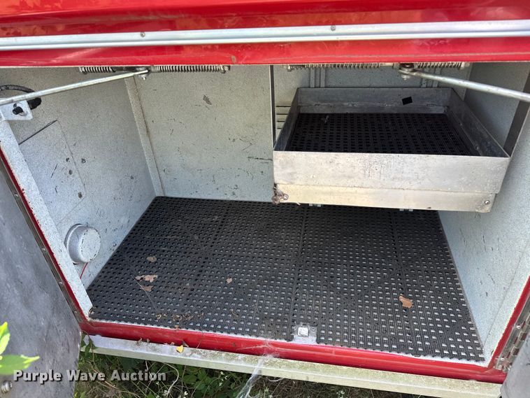 image for item EJ4360 1988 Spartan MS20-2042 pumper fire truck