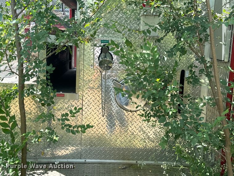 image for item EJ4360 1988 Spartan MS20-2042 pumper fire truck