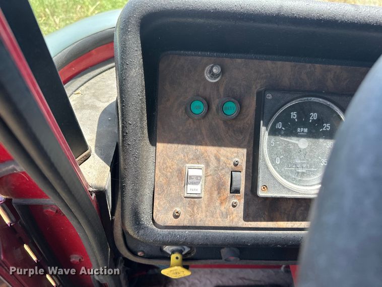 image for item EJ4360 1988 Spartan MS20-2042 pumper fire truck