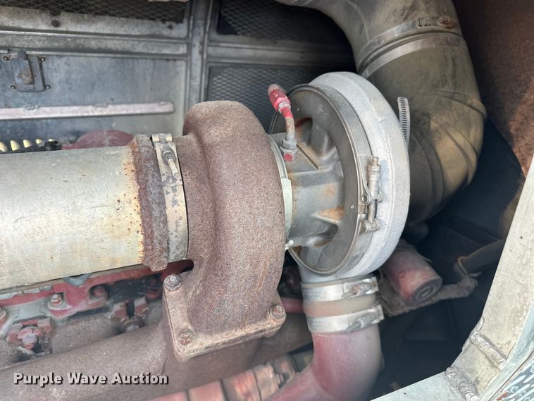 image for item EJ4360 1988 Spartan MS20-2042 pumper fire truck