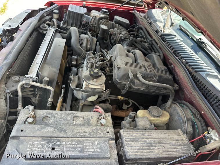 image for item EJ4361 2004 Ford Explorer SUV