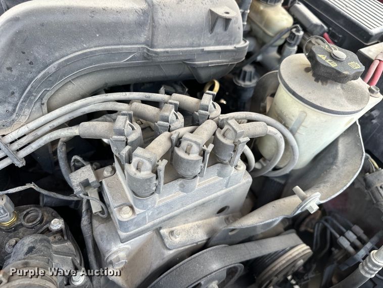 image for item EJ4361 2004 Ford Explorer SUV