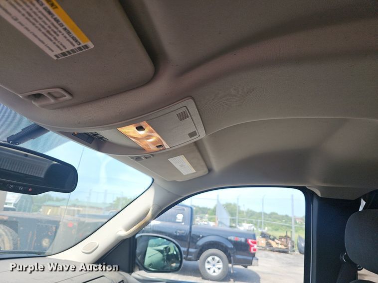 image for item EJ5552 2009 GMC Sierra 1500 Ext. Cab pickup truck