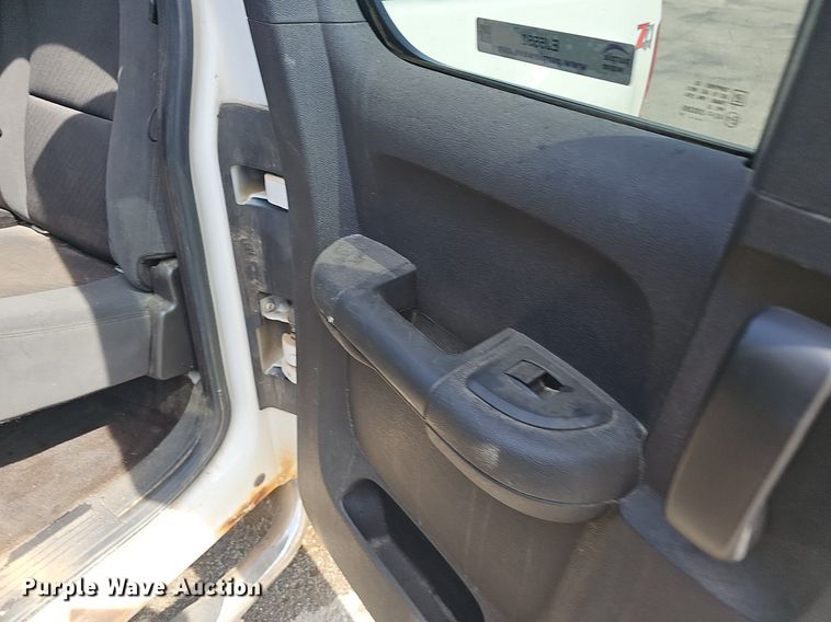 image for item EJ5552 2009 GMC Sierra 1500 Ext. Cab pickup truck