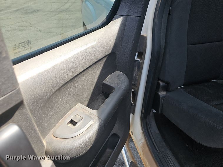 image for item EJ5552 2009 GMC Sierra 1500 Ext. Cab pickup truck