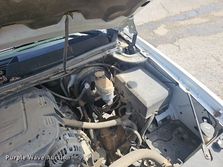 image for item EJ5552 2009 GMC Sierra 1500 Ext. Cab pickup truck