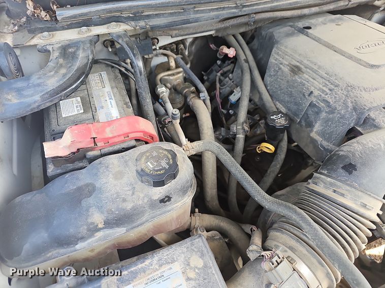 image for item EJ5552 2009 GMC Sierra 1500 Ext. Cab pickup truck