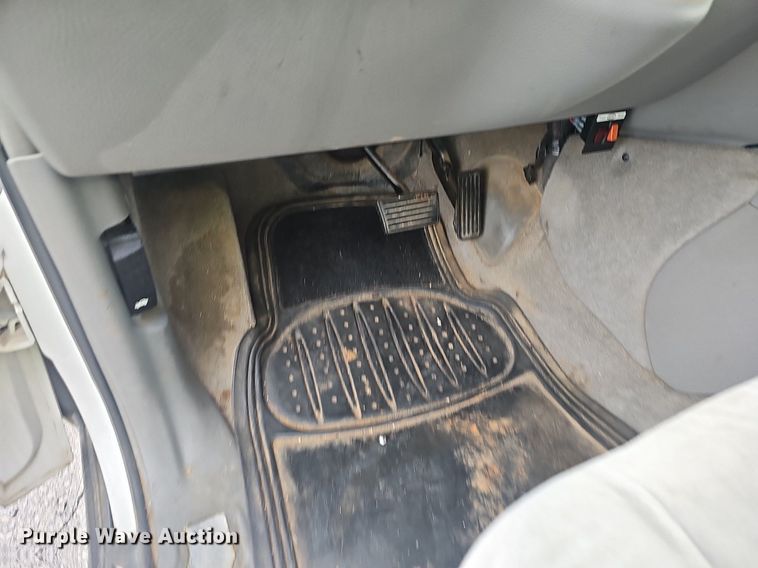 image for item EJ5576 2006 Chevrolet  Trail Blazer LS SUV