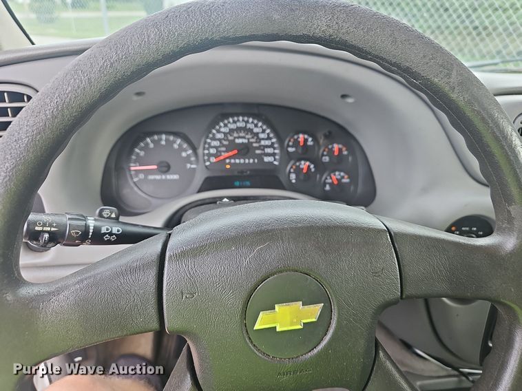 image for item EJ5576 2006 Chevrolet  Trail Blazer LS SUV