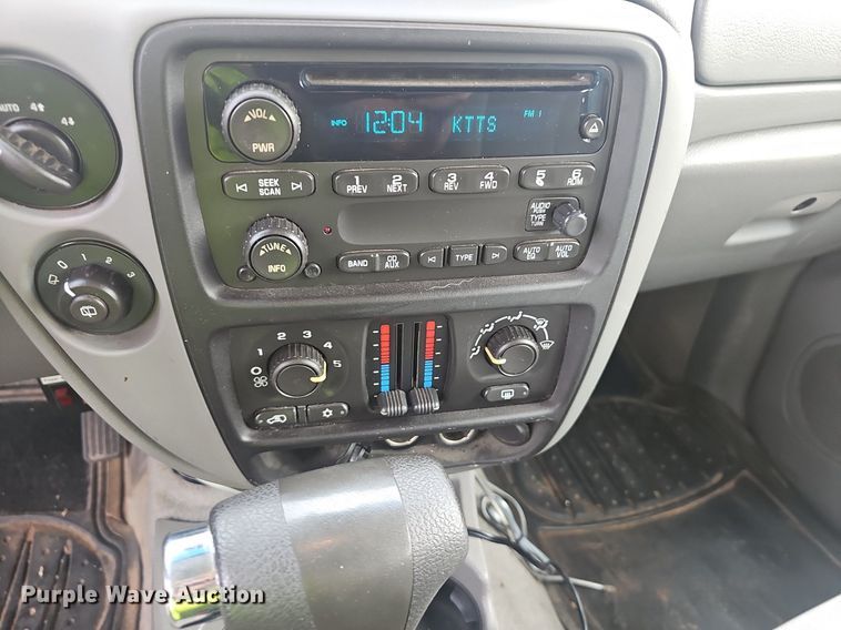 image for item EJ5576 2006 Chevrolet  Trail Blazer LS SUV