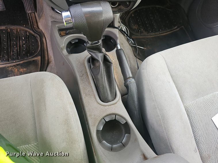 image for item EJ5576 2006 Chevrolet  Trail Blazer LS SUV