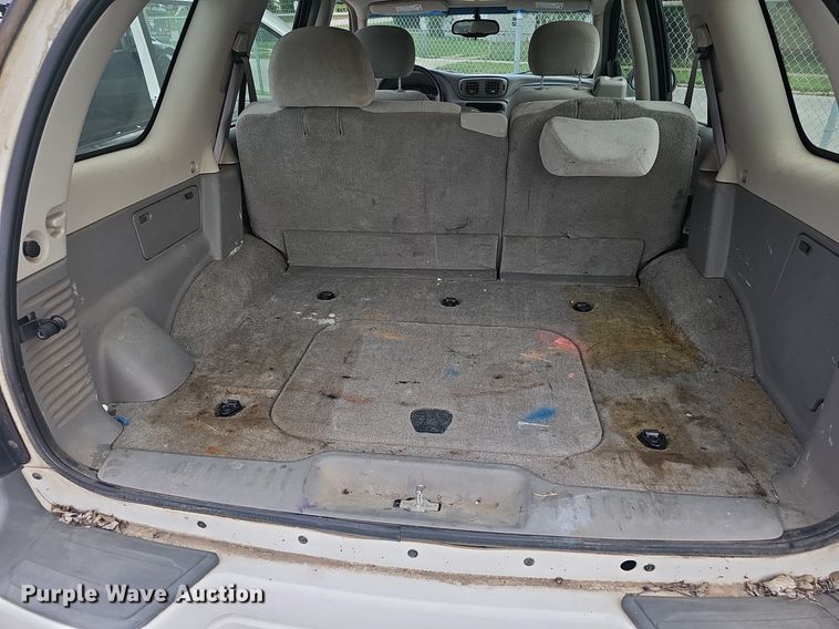 image for item EJ5576 2006 Chevrolet  Trail Blazer LS SUV