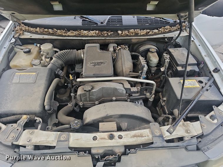 image for item EJ5576 2006 Chevrolet  Trail Blazer LS SUV