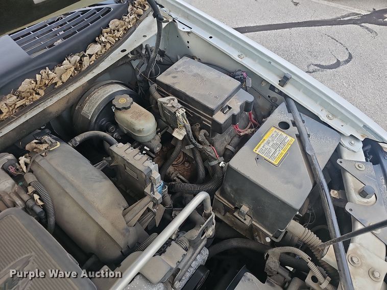 image for item EJ5576 2006 Chevrolet  Trail Blazer LS SUV