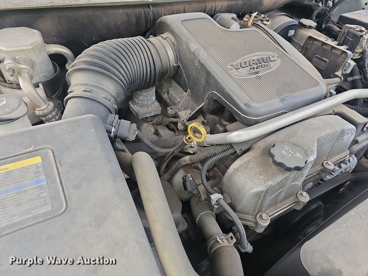 image for item EJ5576 2006 Chevrolet  Trail Blazer LS SUV