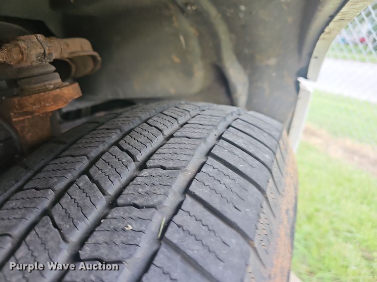 image for item EJ5576 2006 Chevrolet  Trail Blazer LS SUV