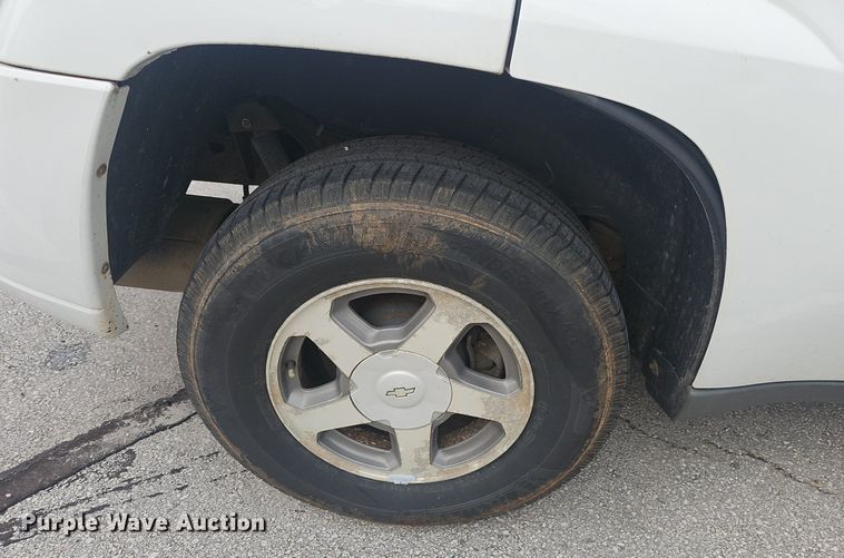 image for item EJ5576 2006 Chevrolet  Trail Blazer LS SUV