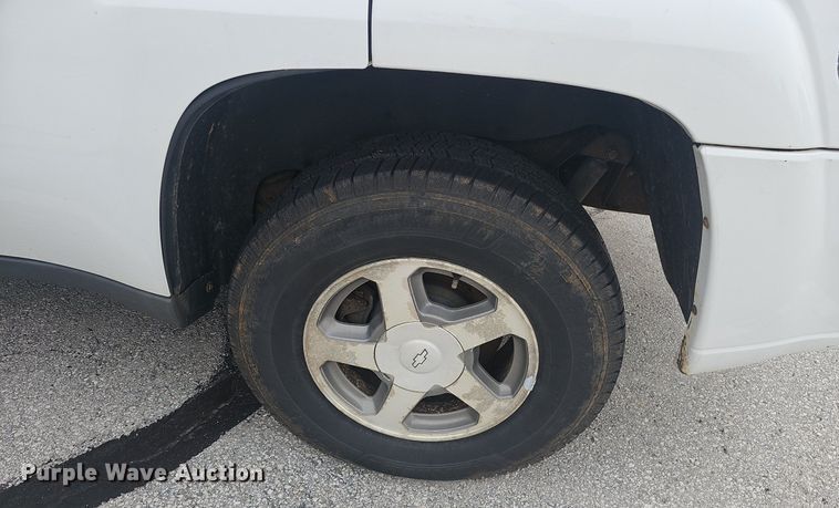 image for item EJ5576 2006 Chevrolet  Trail Blazer LS SUV