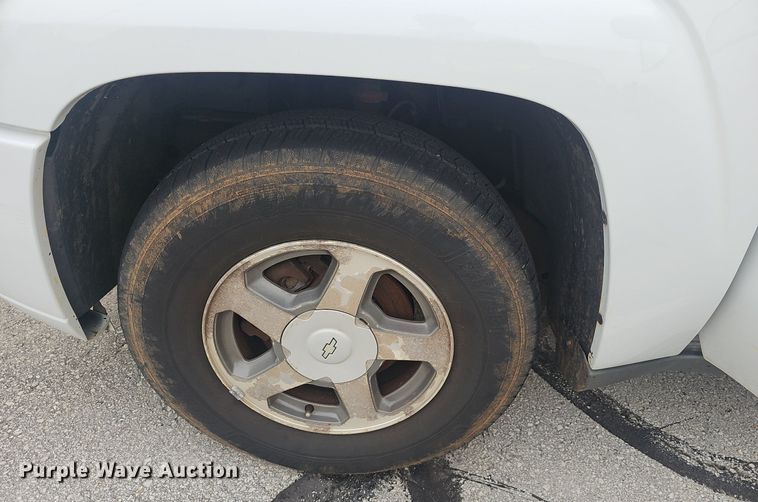 image for item EJ5576 2006 Chevrolet  Trail Blazer LS SUV